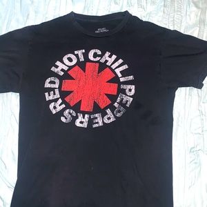 Vintage Red Hot Chili Pepper Tee